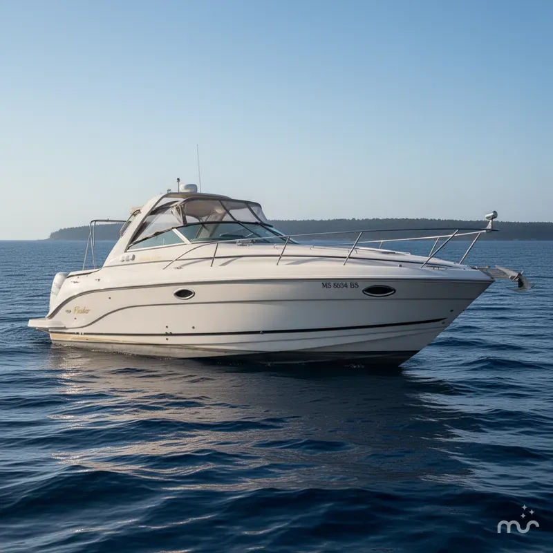 The Image of Rinker Fiesta Vee 300 2006 - 0