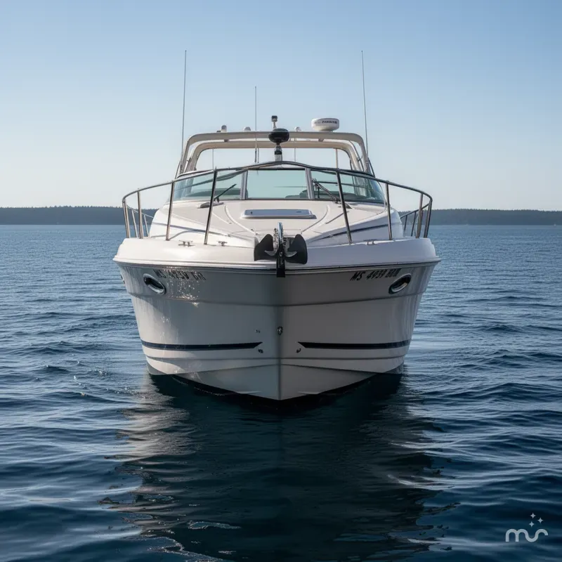 Slide: The Image of Rinker Fiesta Vee 300 2006 - 1