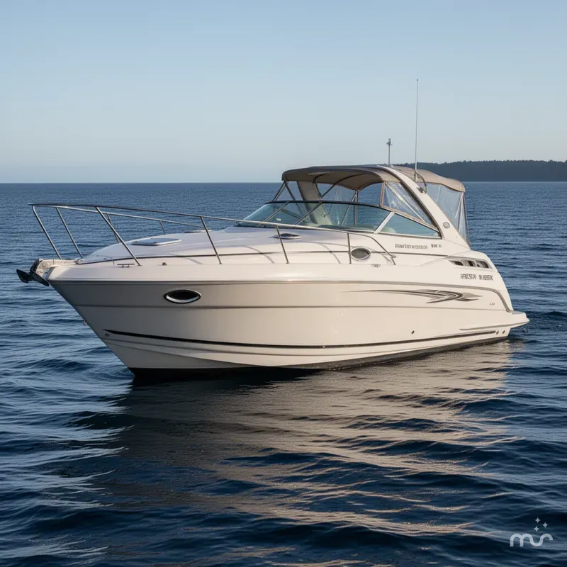 Slide: The Image of Rinker Fiesta Vee 300 2006 - 2