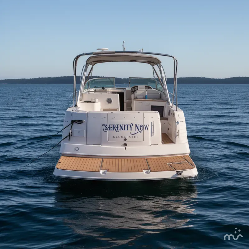 Slide: The Image of Rinker Fiesta Vee 300 2006 - 3