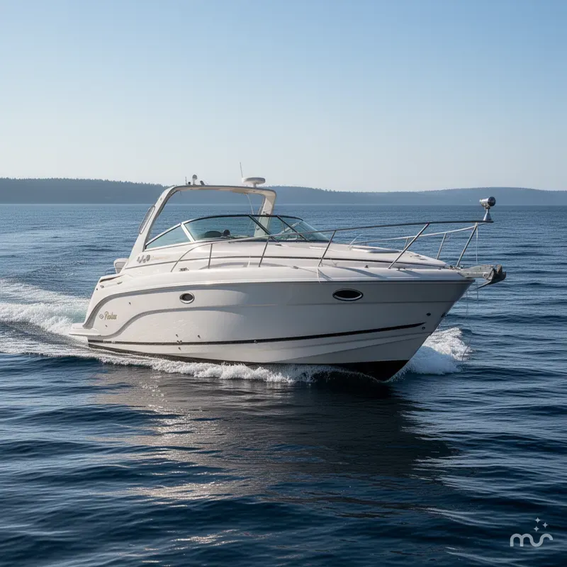 Slide: The Image of Rinker Fiesta Vee 300 2006 - 4