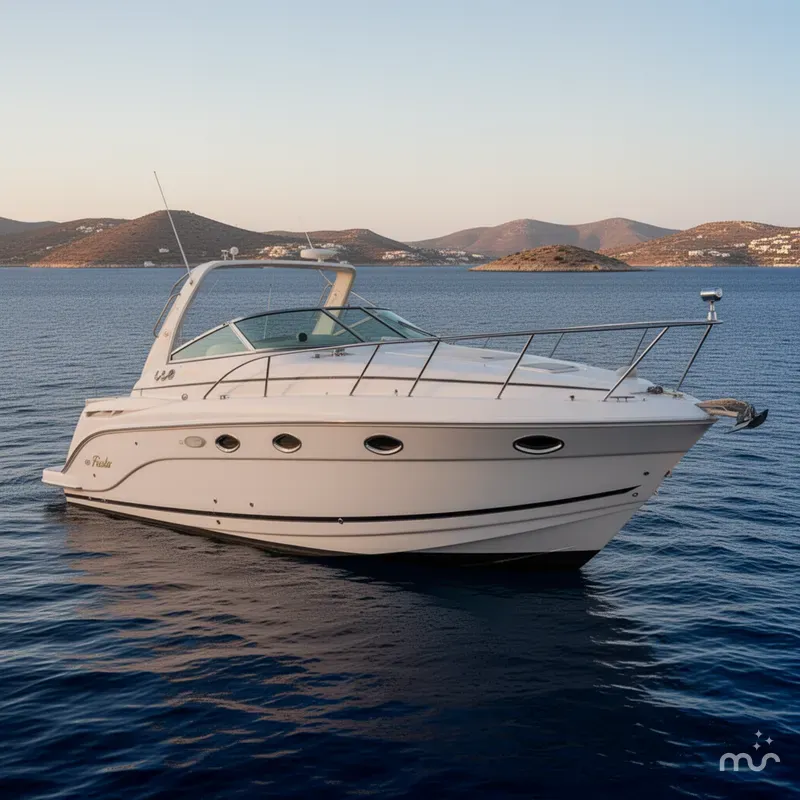 The Image of Rinker Fiesta Vee 300 2006 - 0