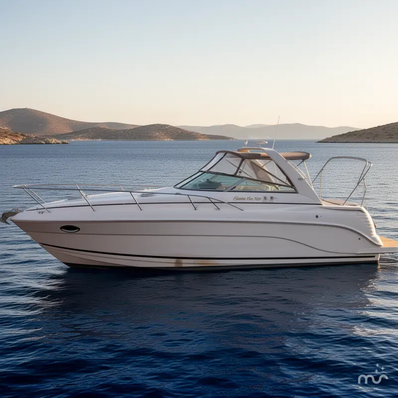 Slide: The Image of Rinker Fiesta Vee 300 2006 - 2