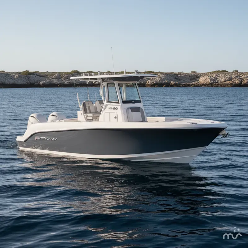 The Image of Stingray 253 CC 2026 - 0