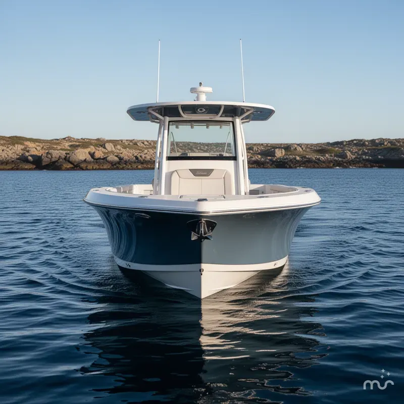 Slide: The Image of Stingray 253 CC 2026 - 1