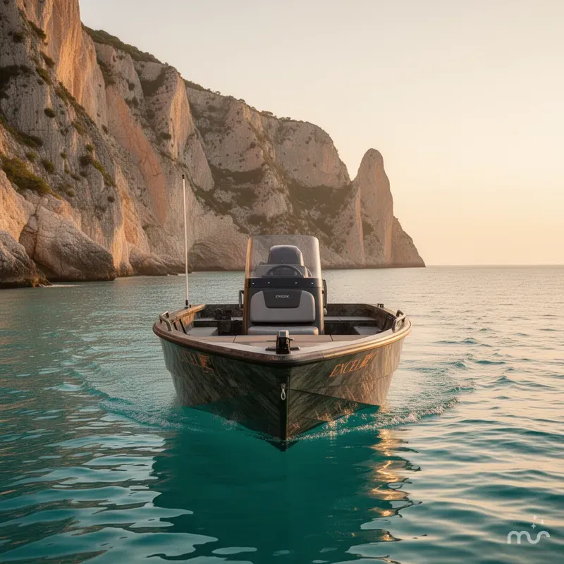 Slide: The Image of Excel 1754 Shallow Water F4 2026 - 1