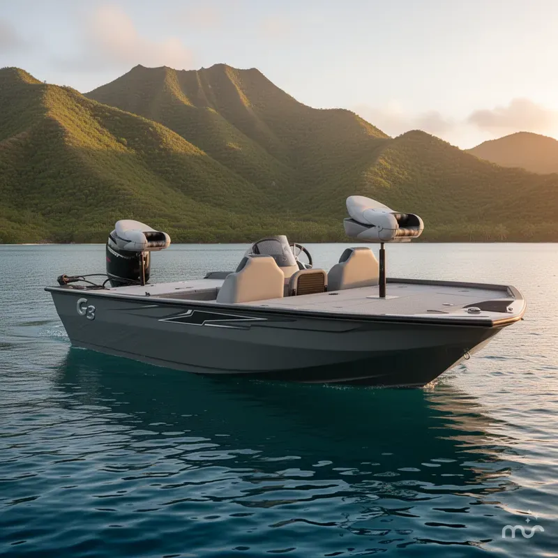 The Image of G3 Sportsman 1810 PFX 2026 - 0