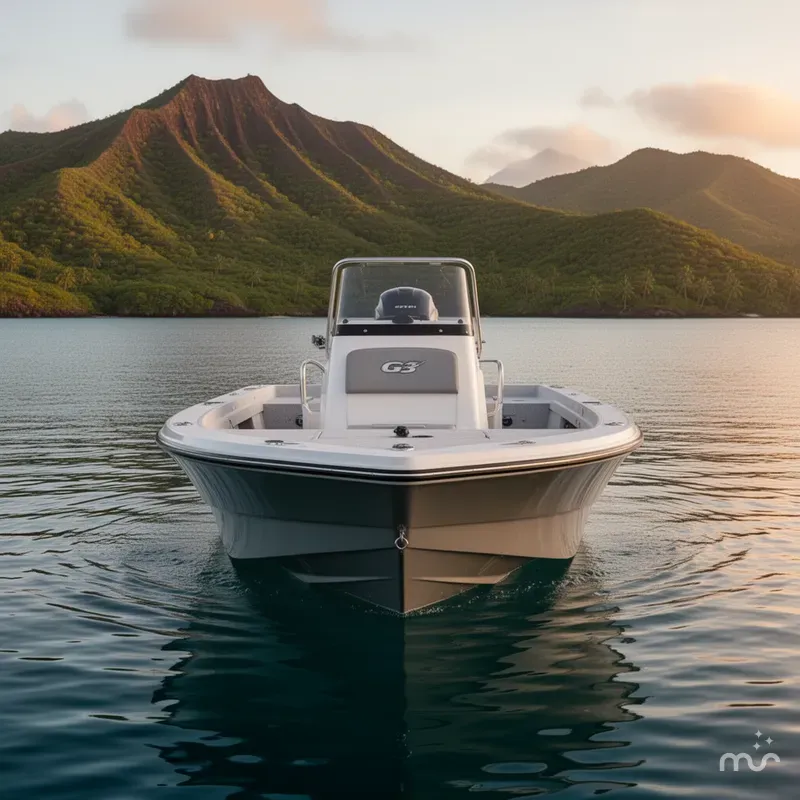 Slide: The Image of G3 Sportsman 1810 PFX 2026 - 1