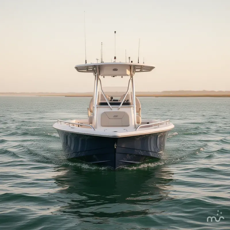 Slide: The Image of G3 Sportsman 1710 2025 - 1