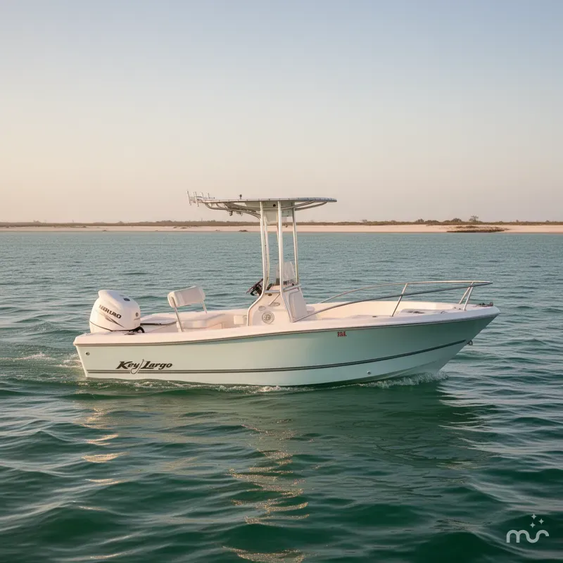 Slide: The Image of Key Largo 1800CC 2015 - 0