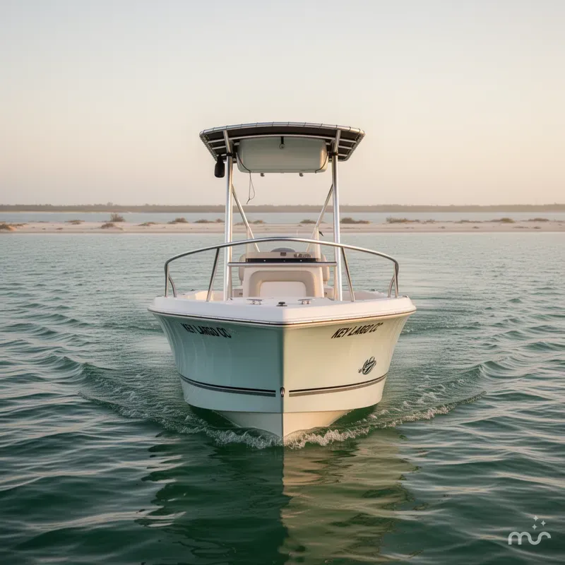 Slide: The Image of Key Largo 1800CC 2015 - 1