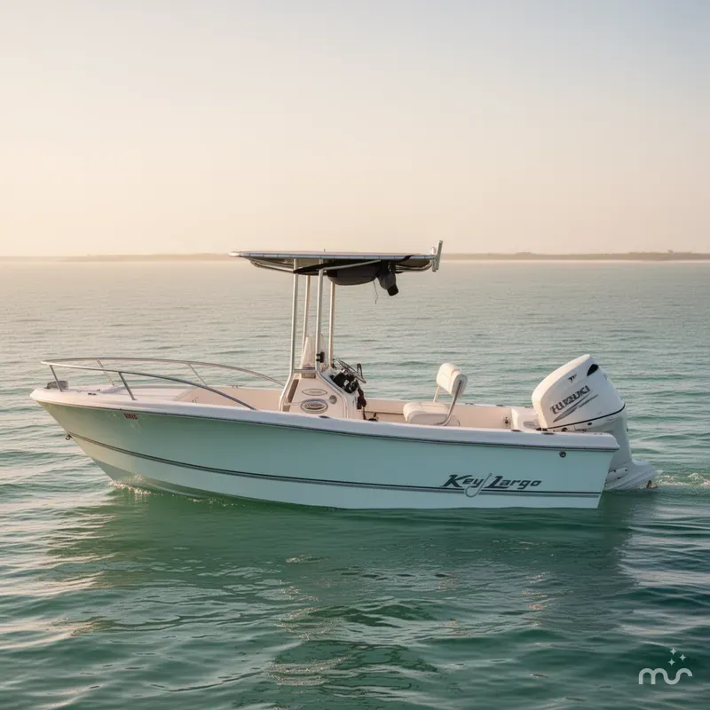 Slide: The Image of Key Largo 1800CC 2015 - 2