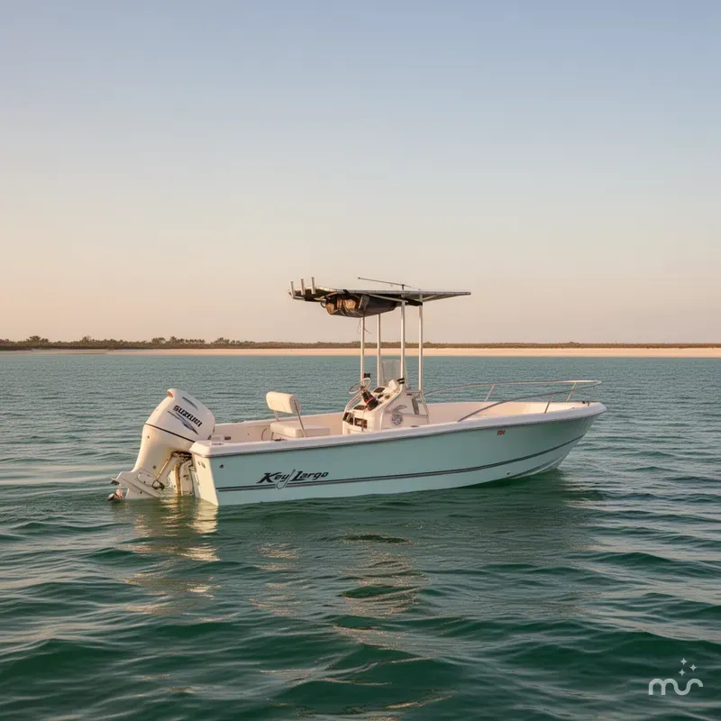 Slide: The Image of Key Largo 1800CC 2015 - 4