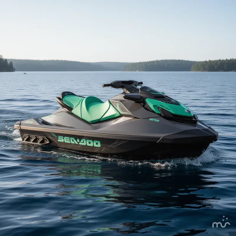 The Image of Sea-Doo GTI SE 170 2026 - 0