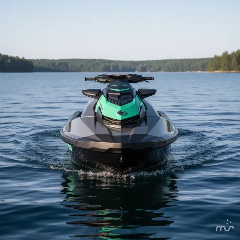 Slide: The Image of Sea-Doo GTI SE 170 2026 - 1