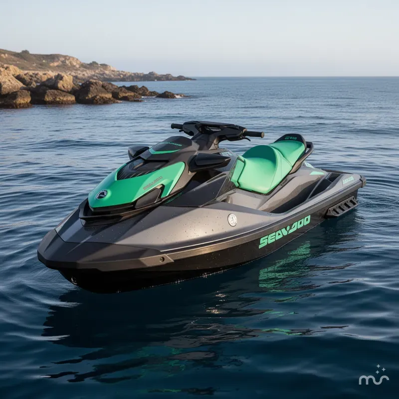 The Image of Sea-Doo GTI SE 130 2026 - 0