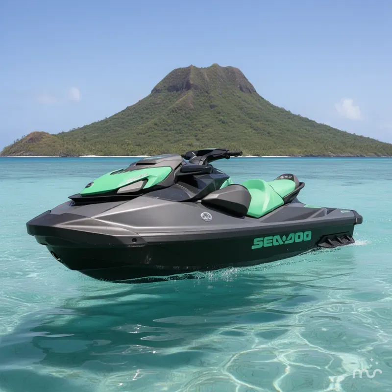 The Image of Sea-Doo GTI SE 130 2026 - 0