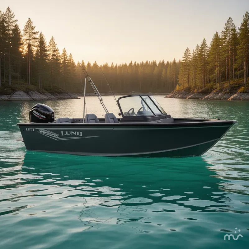 The Image of Lund 1775 Adventure Sport 2026 - 0