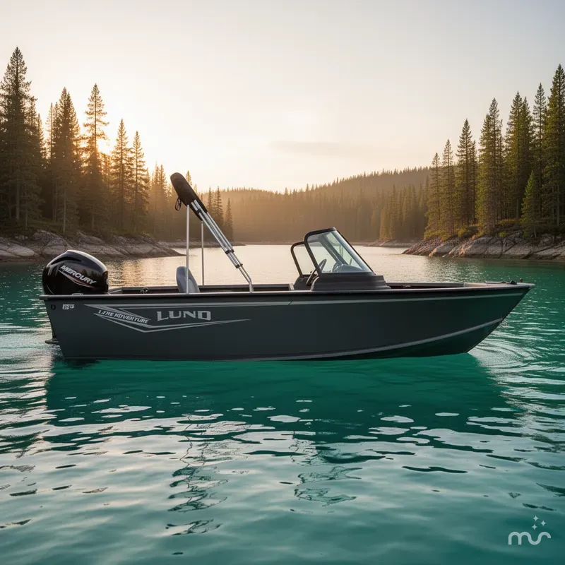 Slide: The Image of Lund 1775 Adventure Sport 2026 - 2