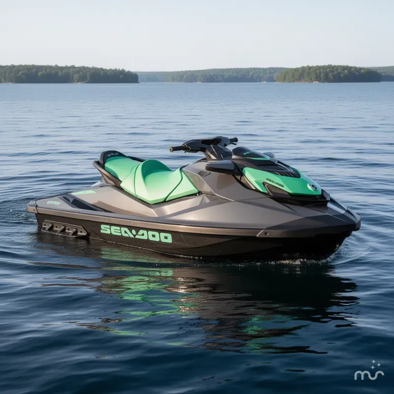 The Image of Sea-Doo GTI SE 170 2026 - 0