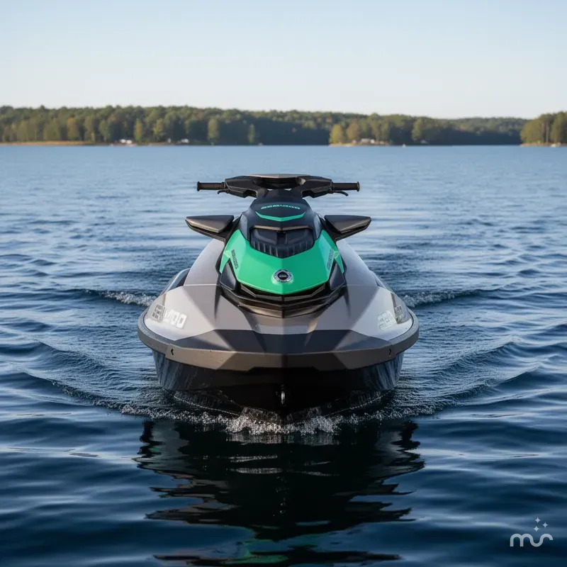 Slide: The Image of Sea-Doo GTI SE 170 2026 - 1