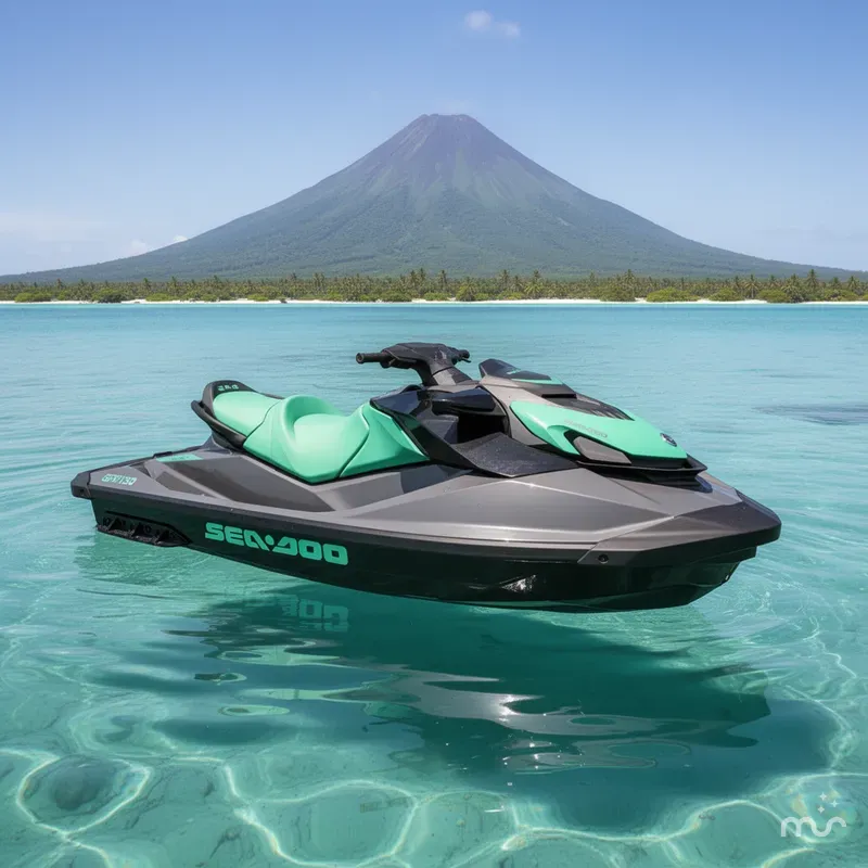 The Image of Sea-Doo GTI SE 130 2026 - 0