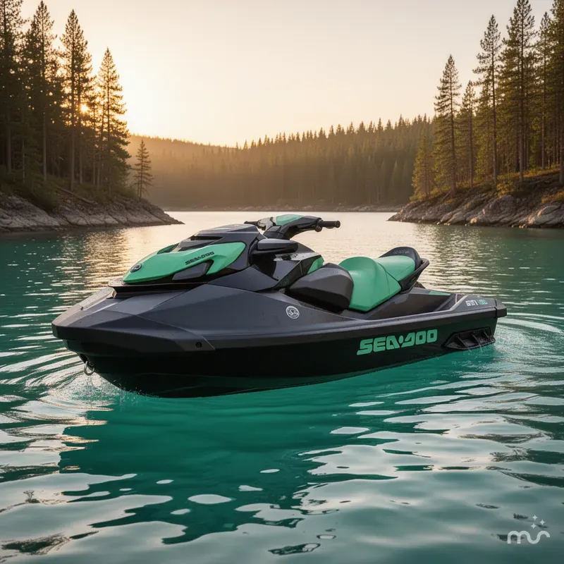 The Image of Sea-Doo GTI SE 130 2026 - 0