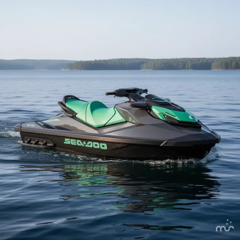 Slide: The Image of Sea-Doo GTI SE 170 2026 - 0