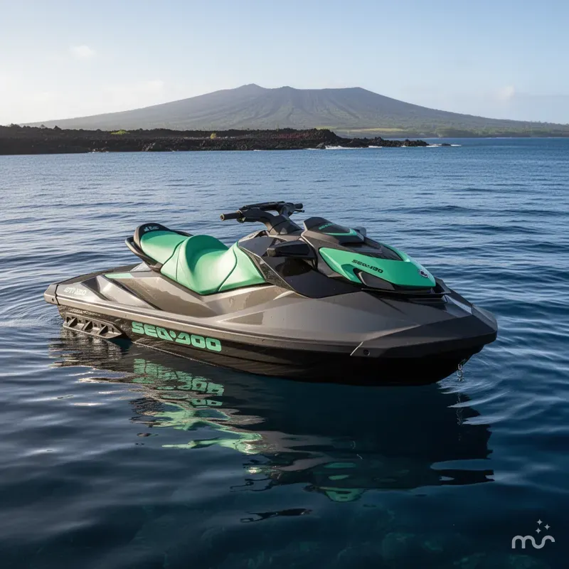 The Image of Sea-Doo GTI SE 130 2026 - 0
