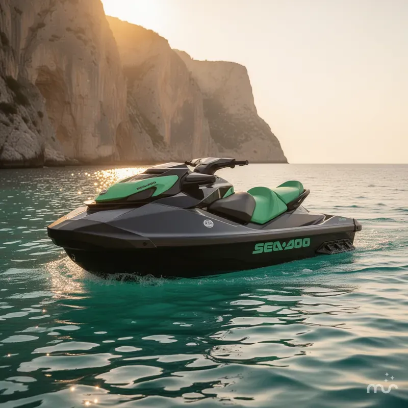 The Image of Sea-Doo GTI SE 130 2026 - 0