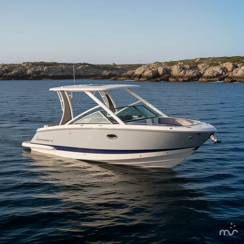 The Image of Chaparral 280 OSX 2026 - 0
