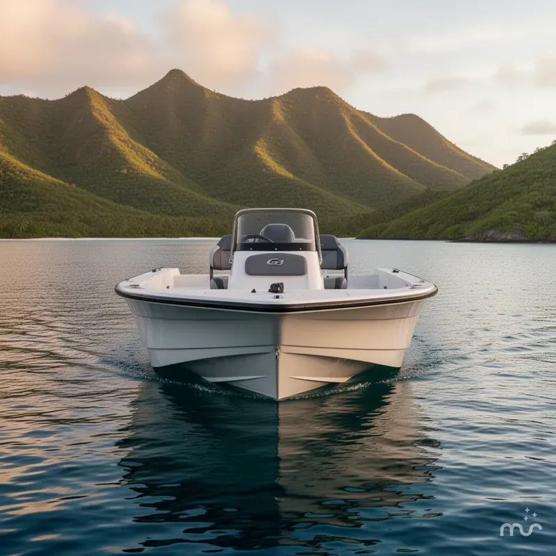 Slide: The Image of G3 Sportsman 1710 2026 - 1