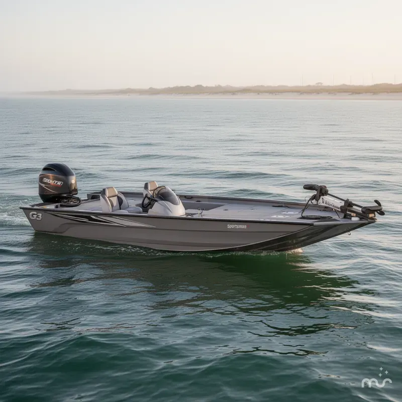 Slide: The Image of G3 Sportsman 1910 2026 - 0