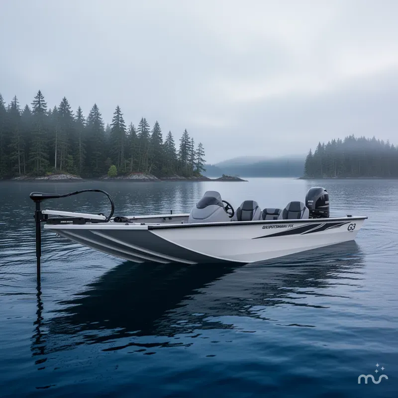 The Image of G3 Sportsman 1710 PFX 2026 - 0
