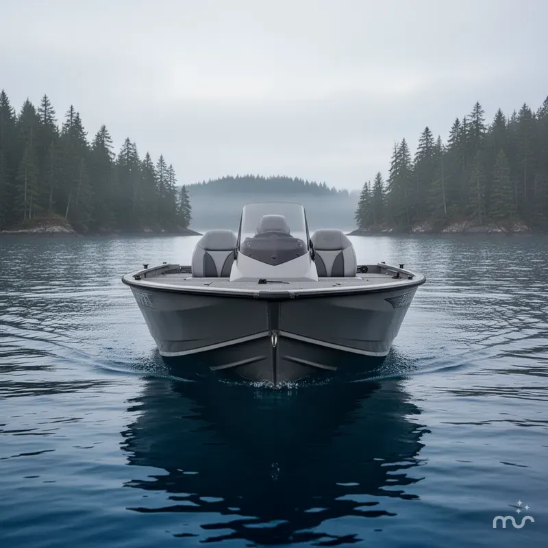 Slide: The Image of G3 Sportsman 1710 PFX 2026 - 1