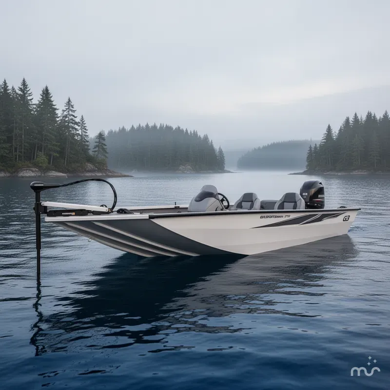 Slide: The Image of G3 Sportsman 1710 PFX 2026 - 2