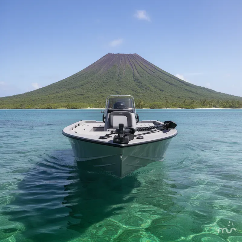 Slide: The Image of G3 Sportsman 1710 PFX 2026 - 1
