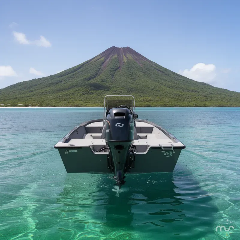 Slide: The Image of G3 Sportsman 1710 PFX 2026 - 3