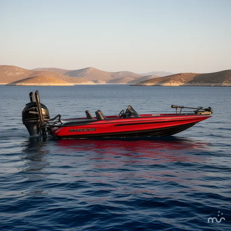 Slide: The Image of Skeeter FXR20 Apex 2026 - 2