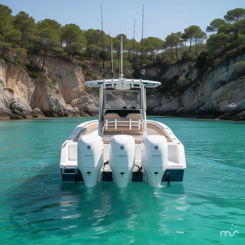 Slide: The Image of Sportsman Open 252 Center Console 2026 - 3
