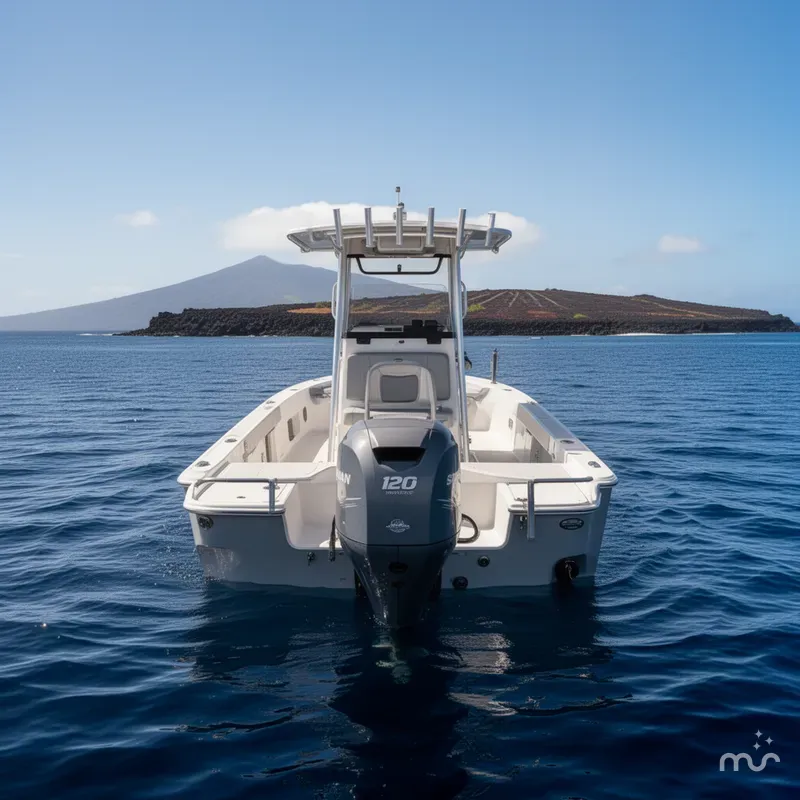 Slide: The Image of Sportsman Masters 227 Bay Boat 2026 - 3