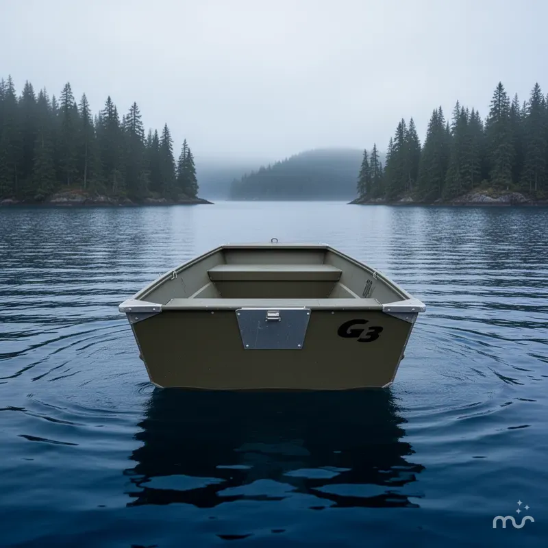 Slide: The Image of G3 Gator Tough 16 DK 2026 - 3