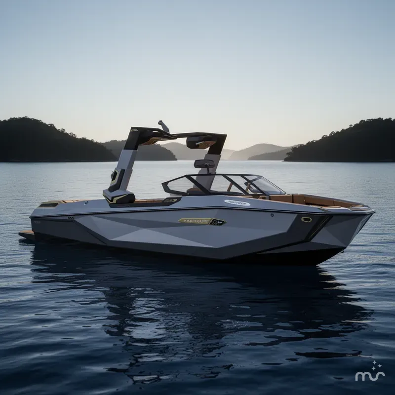 Slide: The Image of Nautique Super Air Nautique G25 Paragon 2026 - 0
