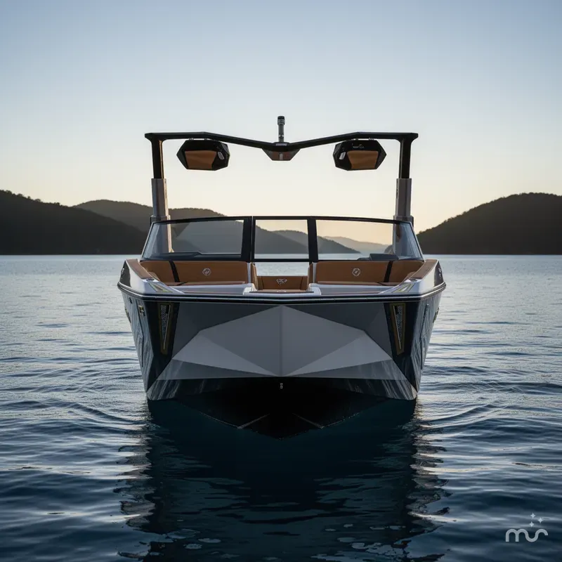 Slide: The Image of Nautique Super Air Nautique G25 Paragon 2026 - 1