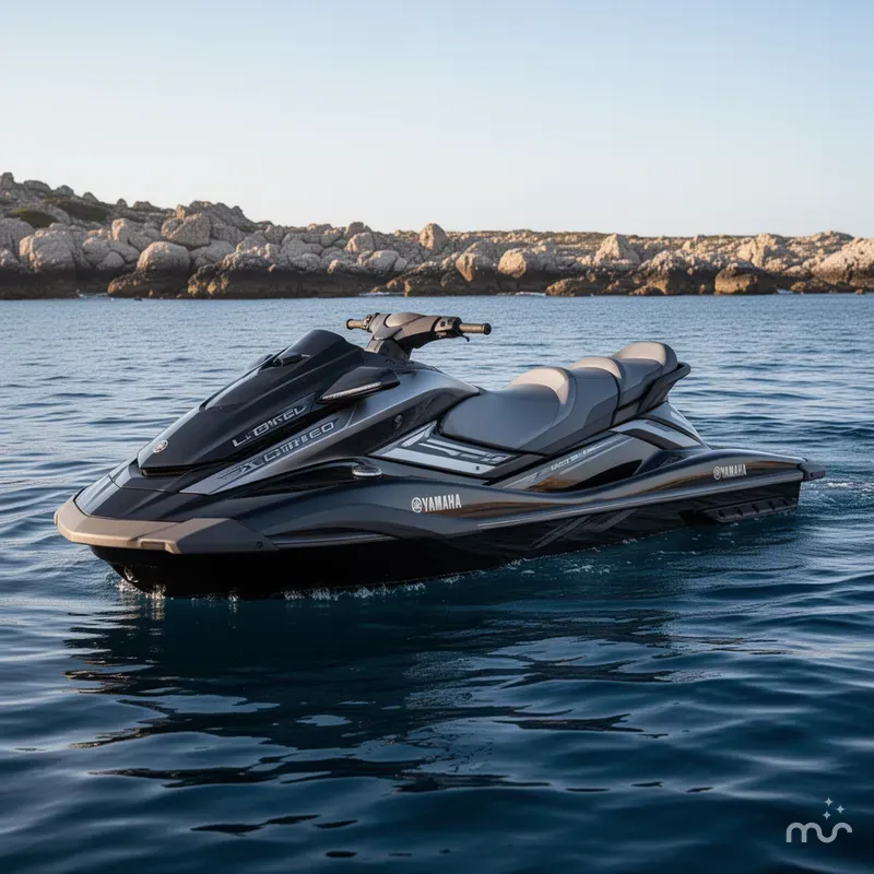 The Image of Yamaha FX Limited SVHO 2026 - 0