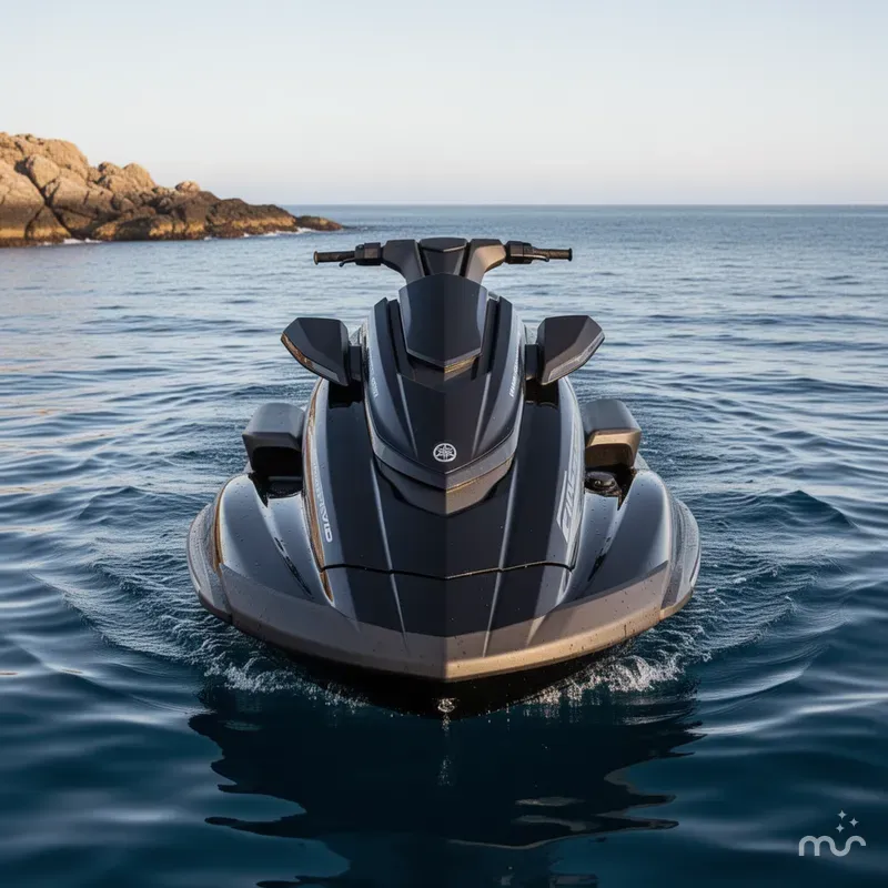Slide: The Image of Yamaha FX Limited SVHO 2026 - 1