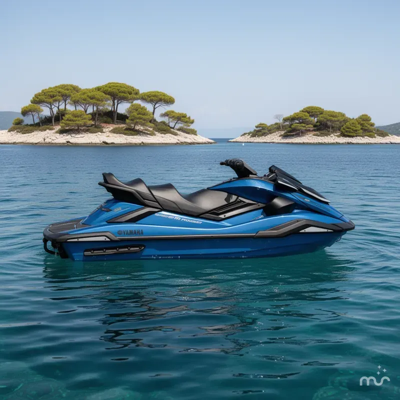 The Image of Yamaha FX Cruiser SVHO 2026 - 0