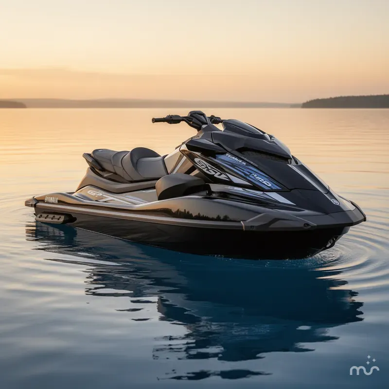 The Image of Yamaha GP SVHO 2026 - 0