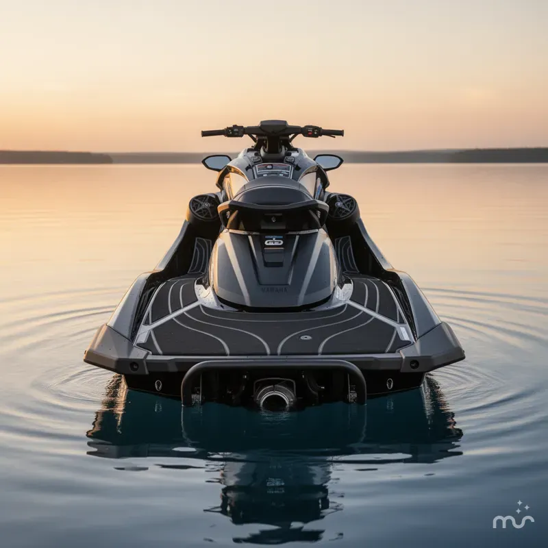 Slide: The Image of Yamaha GP SVHO 2026 - 3