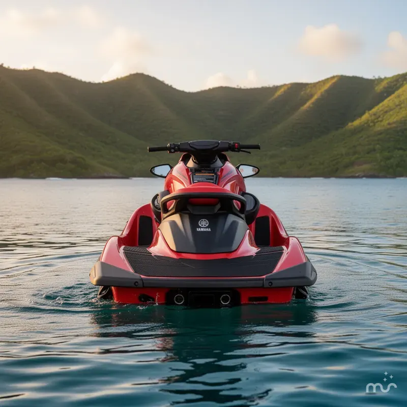 Slide: The Image of Yamaha GP SVHO 2026 - 3